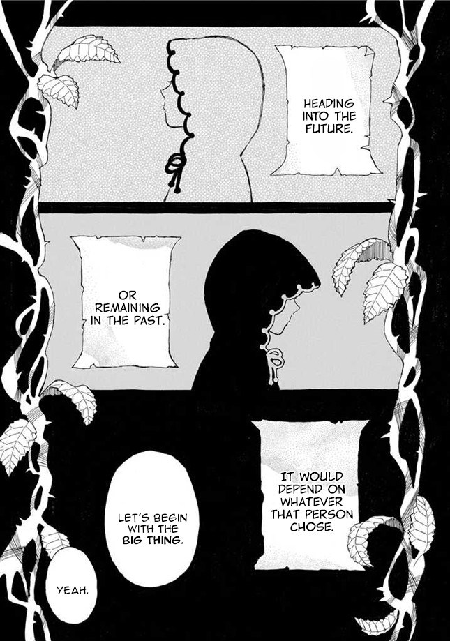 Nanahoshi to Tachibana Chapter 5 page 30 - Chapter 5: Baguette (Part 2)