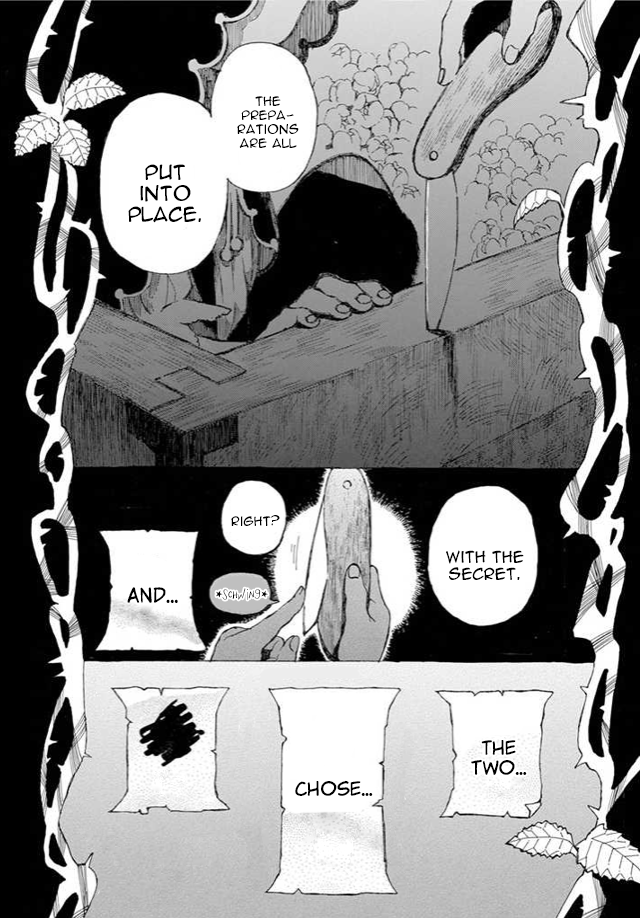 Nanahoshi to Tachibana Chapter 5 page 31 - Chapter 5: Baguette (Part 2)