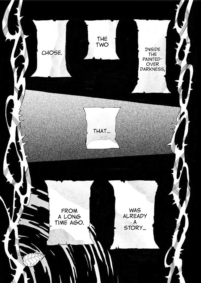 Nanahoshi to Tachibana Chapter 5 page 32 - Chapter 5: Baguette (Part 2)