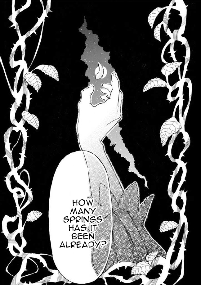 Nanahoshi to Tachibana Chapter 5 page 34 - Chapter 5: Baguette (Part 2)