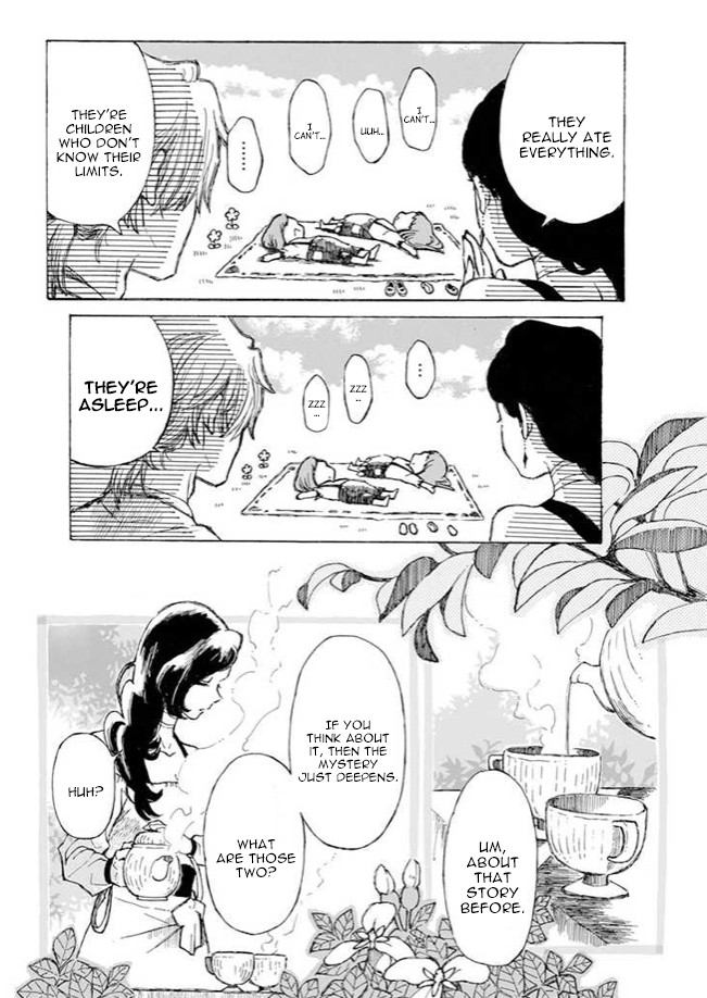 Nanahoshi to Tachibana Chapter 5 page 37 - Chapter 5: Baguette (Part 2)