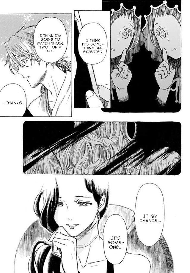Nanahoshi to Tachibana Chapter 5 page 40 - Chapter 5: Baguette (Part 2)