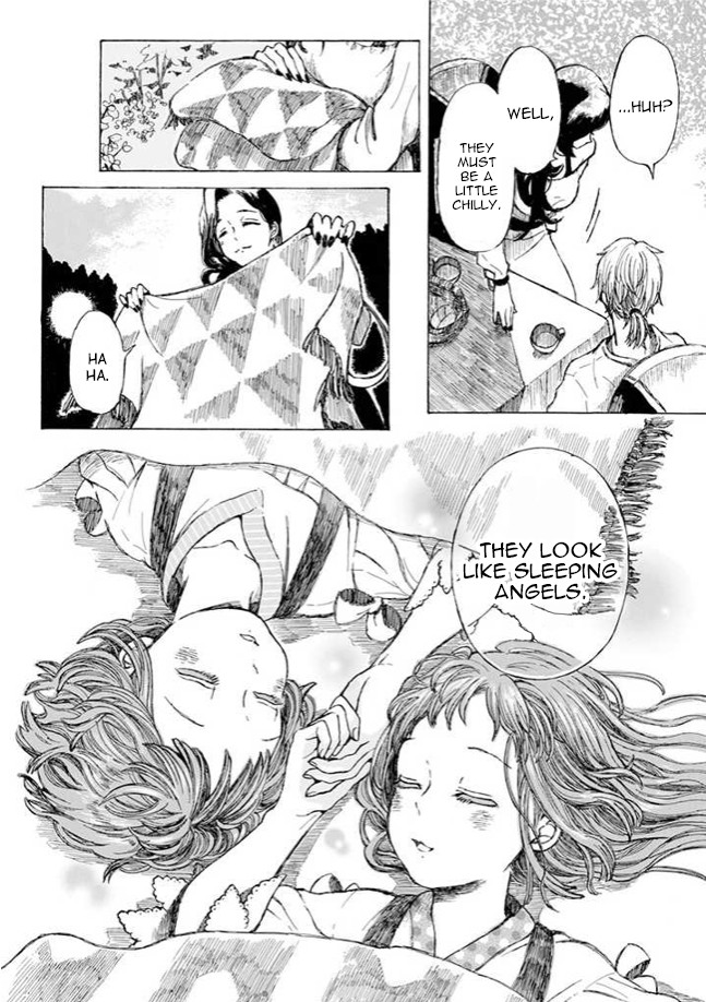 Nanahoshi to Tachibana Chapter 5 page 41 - Chapter 5: Baguette (Part 2)