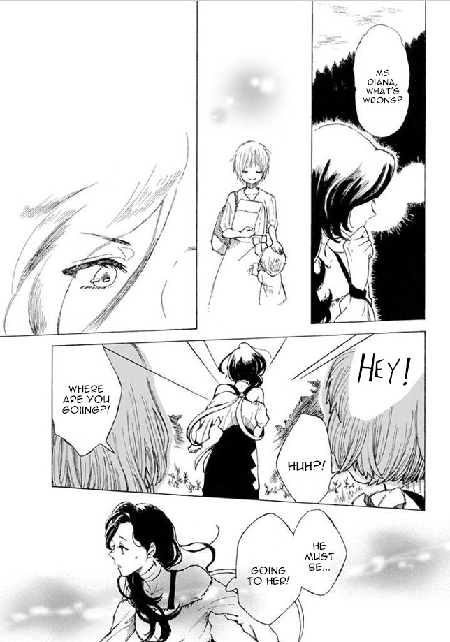 Nanahoshi to Tachibana Chapter 5 page 6 - Chapter 5: Baguette (Part 2)