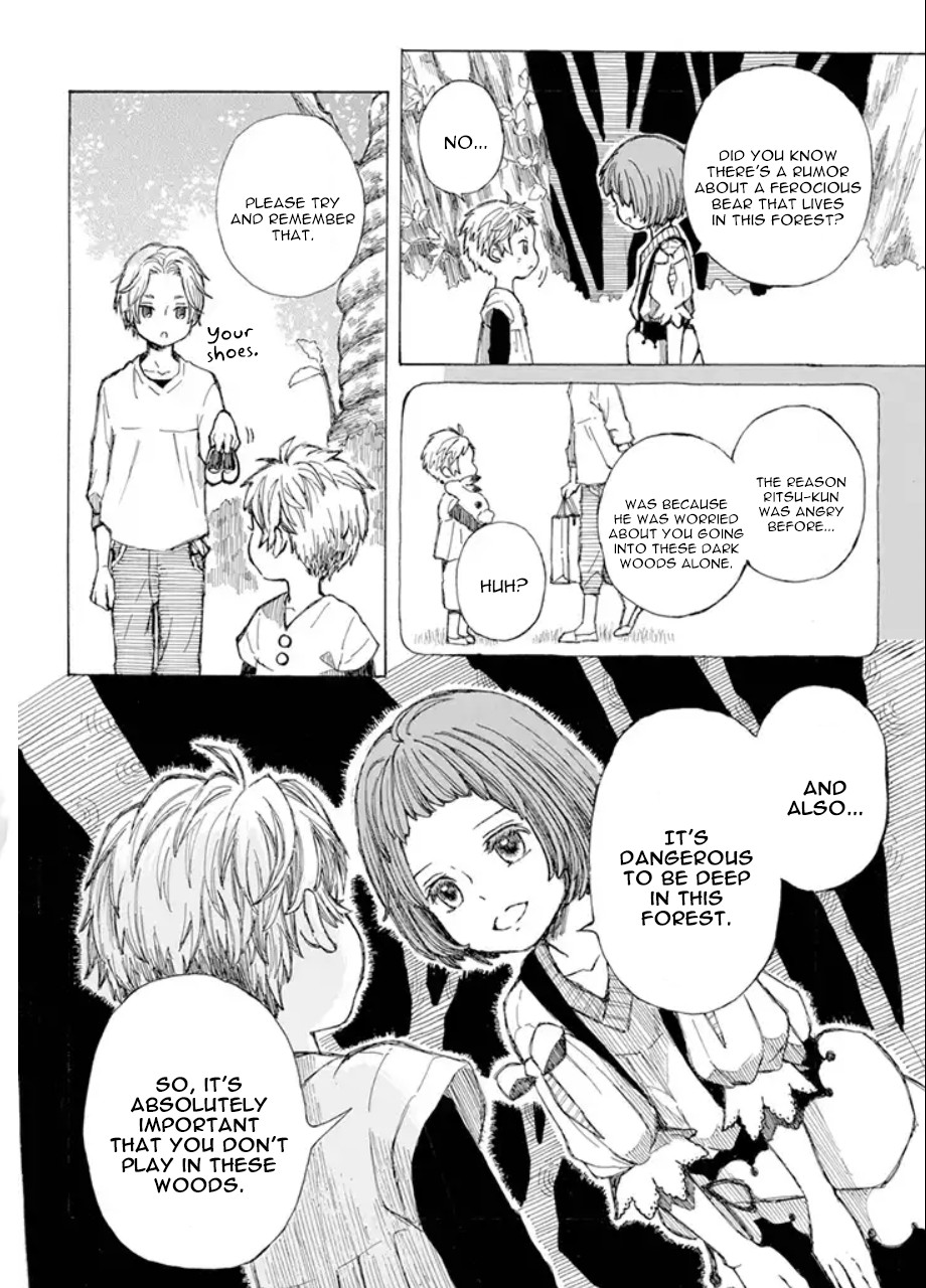 Nanahoshi to Tachibana Chapter 6 page 21 - Chapter 6: Melonpan