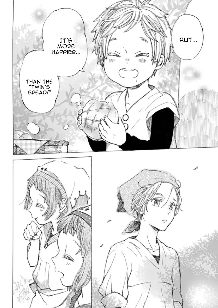 Nanahoshi to Tachibana Chapter 6 page 29 - Chapter 6: Melonpan