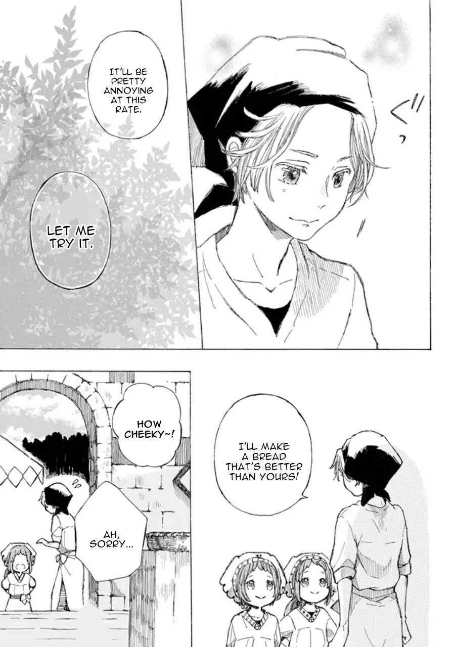 Nanahoshi to Tachibana Chapter 6 page 30 - Chapter 6: Melonpan
