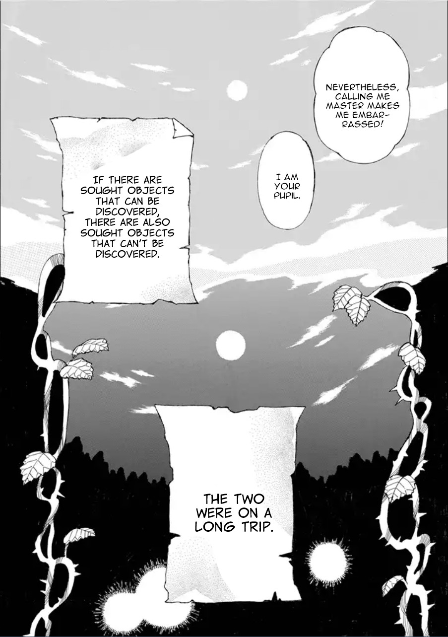 Nanahoshi to Tachibana Chapter 6 page 33 - Chapter 6: Melonpan