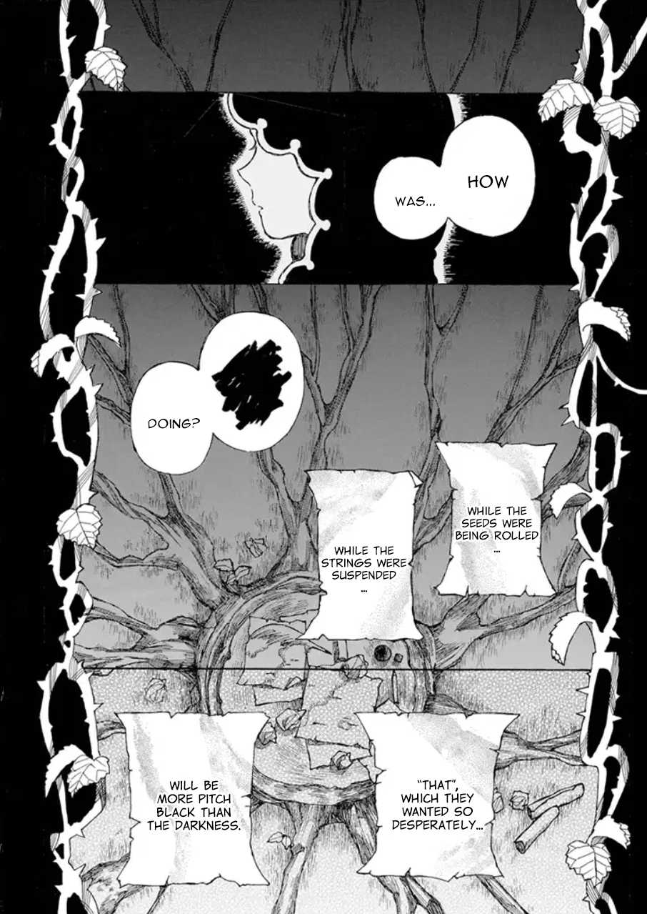Nanahoshi to Tachibana Chapter 6 page 35 - Chapter 6: Melonpan