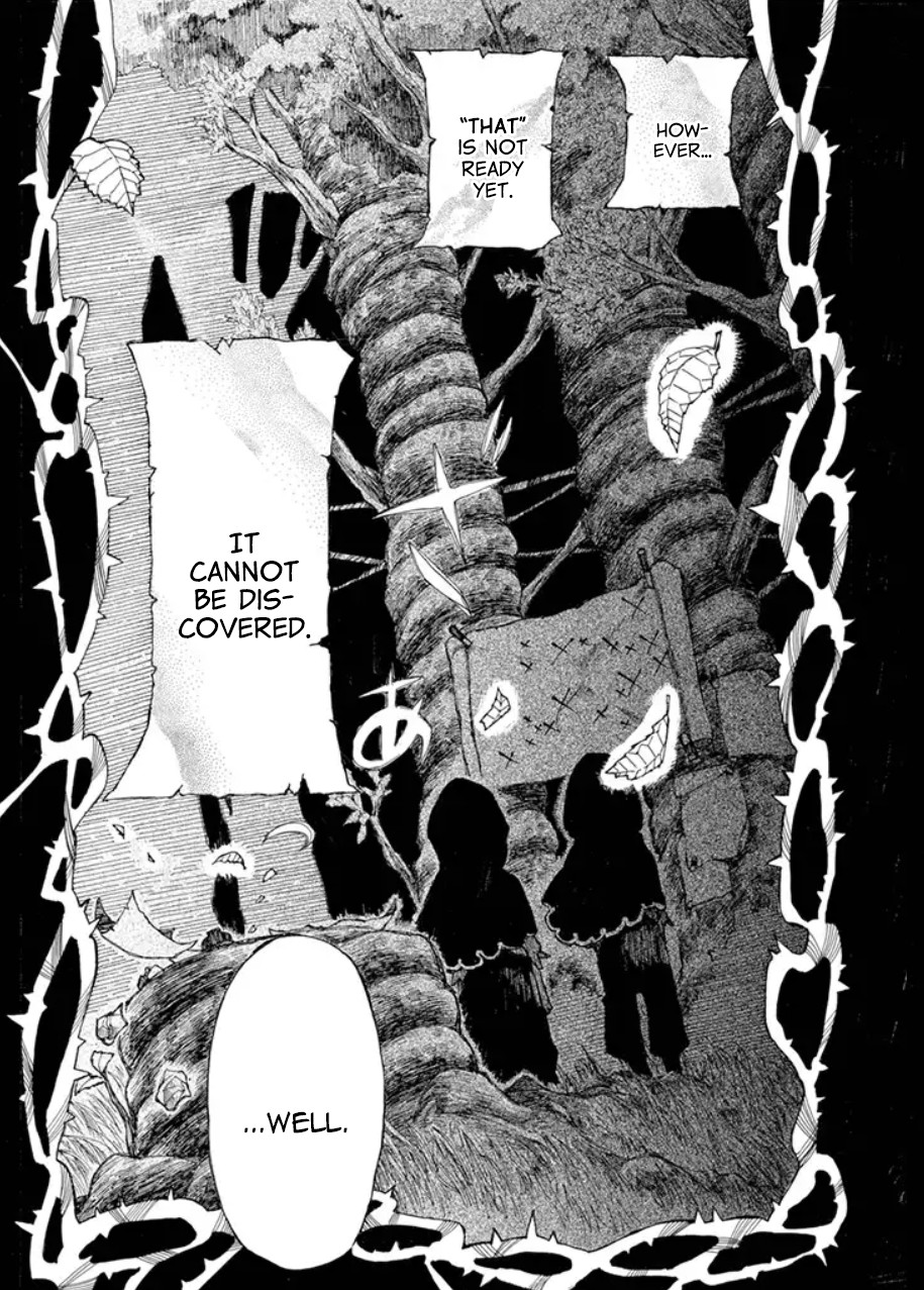 Nanahoshi to Tachibana Chapter 6 page 36 - Chapter 6: Melonpan