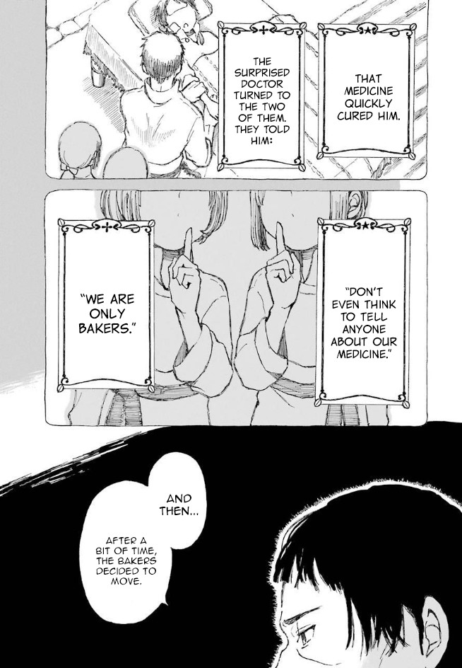 Nanahoshi to Tachibana Chapter 7 page 11 - Chapter 7: Outing