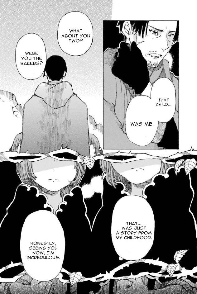 Nanahoshi to Tachibana Chapter 7 page 12 - Chapter 7: Outing