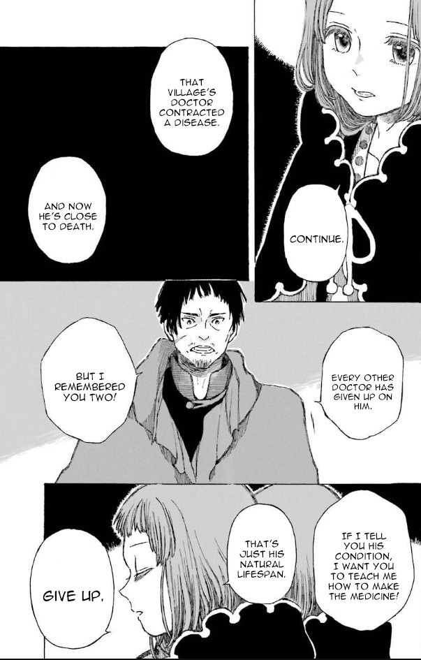 Nanahoshi to Tachibana Chapter 7 page 13 - Chapter 7: Outing
