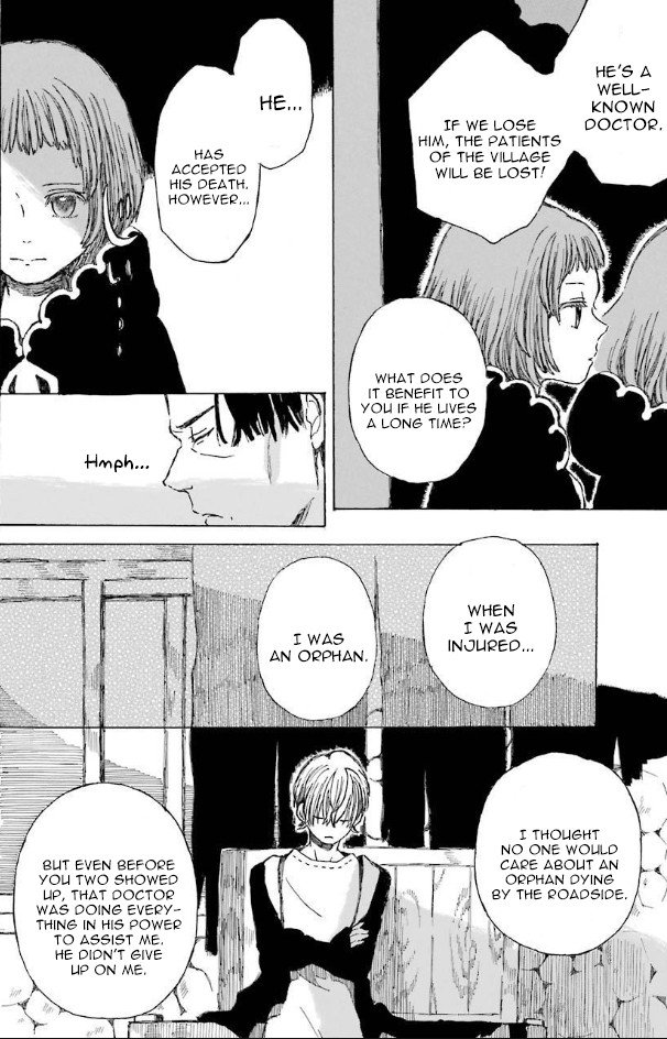 Nanahoshi to Tachibana Chapter 7 page 14 - Chapter 7: Outing