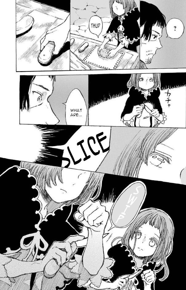 Nanahoshi to Tachibana Chapter 7 page 19 - Chapter 7: Outing