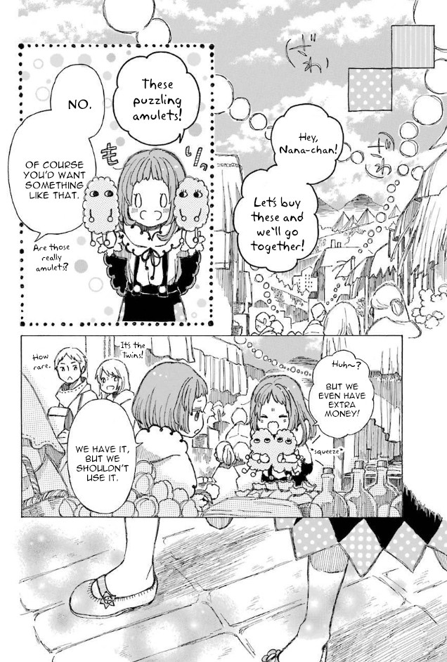 Nanahoshi to Tachibana Chapter 7 page 26 - Chapter 7: Outing