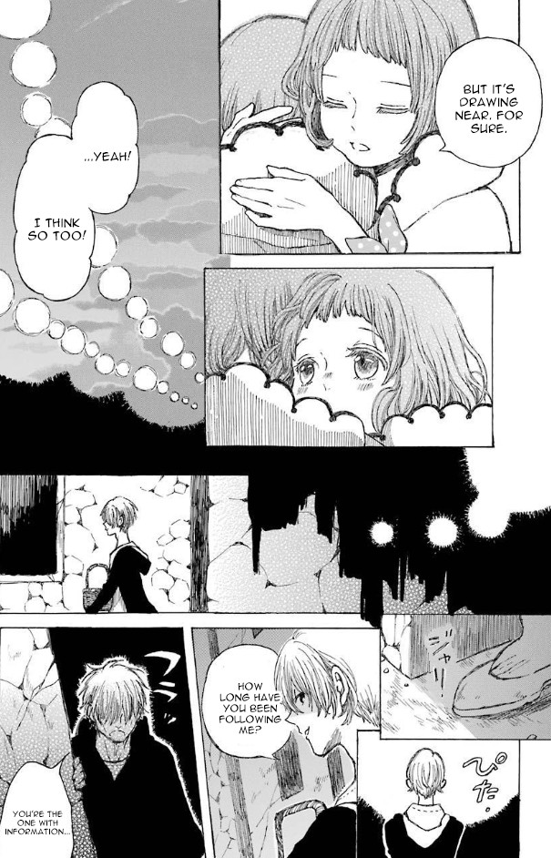 Nanahoshi to Tachibana Chapter 7 page 30 - Chapter 7: Outing