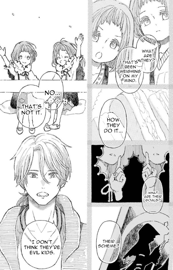 Nanahoshi to Tachibana Chapter 7 page 33 - Chapter 7: Outing