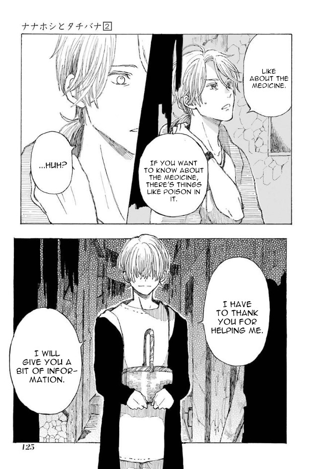Nanahoshi to Tachibana Chapter 7 page 35 - Chapter 7: Outing
