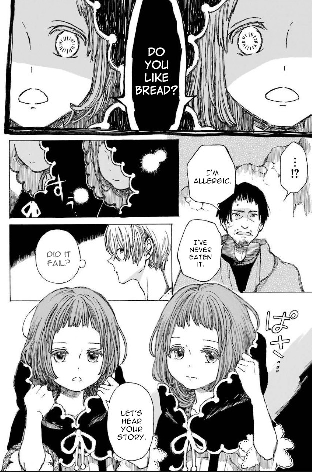 Nanahoshi to Tachibana Chapter 7 page 8 - Chapter 7: Outing