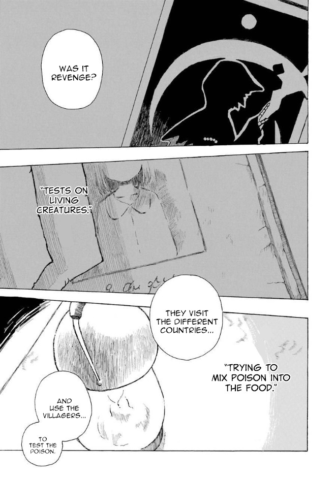Nanahoshi to Tachibana Chapter 8 page 30 - Chapter 8: Steamed Bread