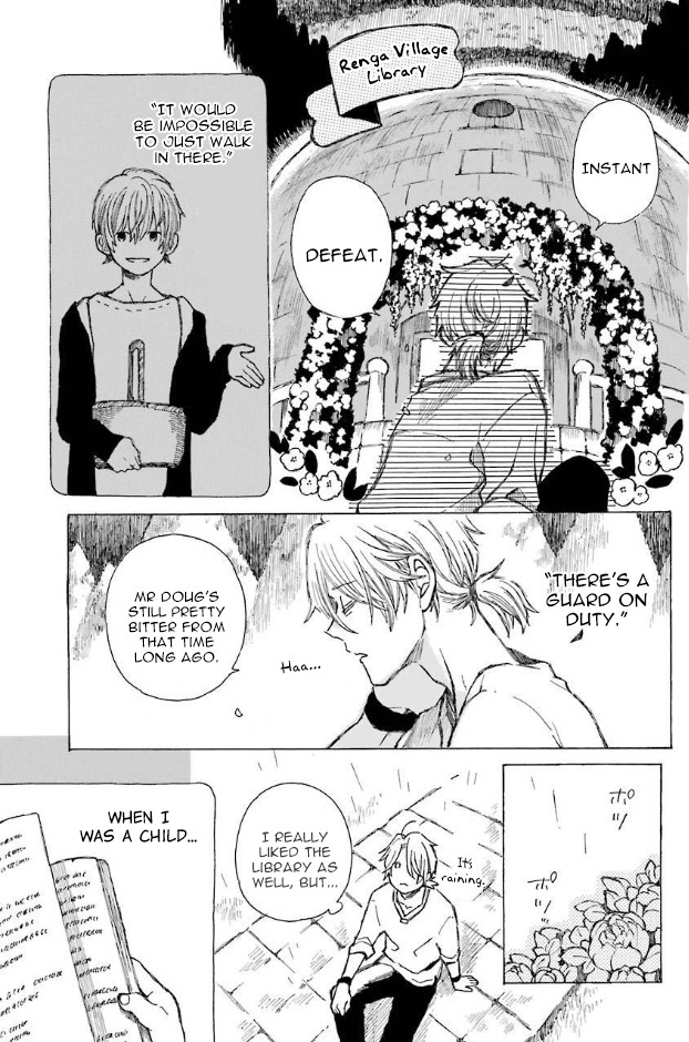 Nanahoshi to Tachibana Chapter 8 page 6 - Chapter 8: Steamed Bread