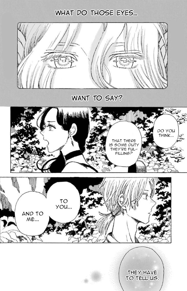 Nanahoshi to Tachibana Chapter 9 page 13 - Chapter 9: Festival's White Bread [END]
