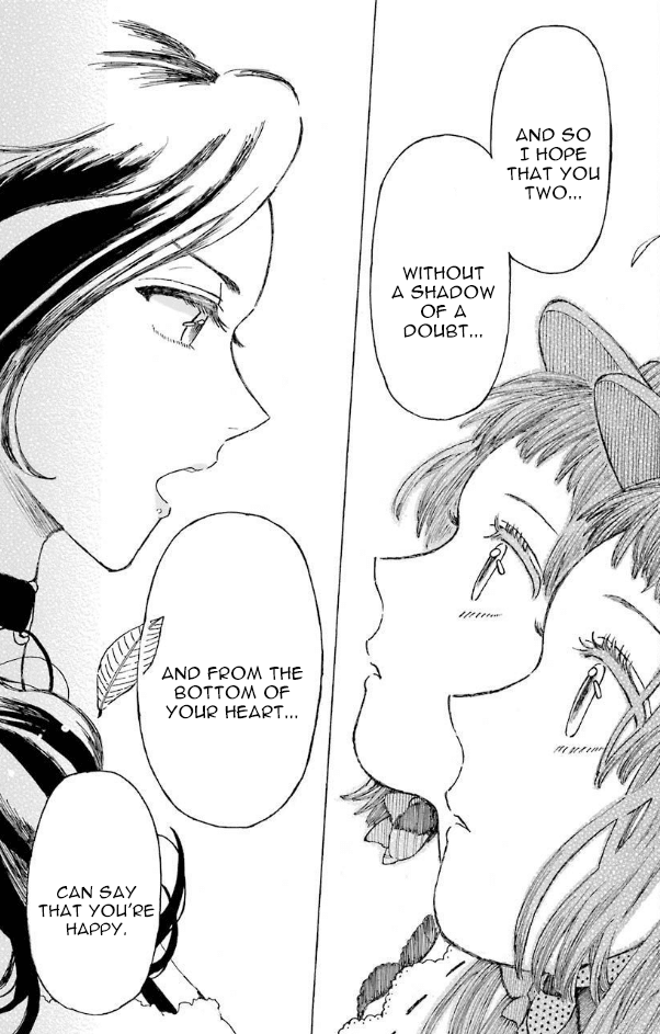 Nanahoshi to Tachibana Chapter 9 page 16 - Chapter 9: Festival's White Bread [END]