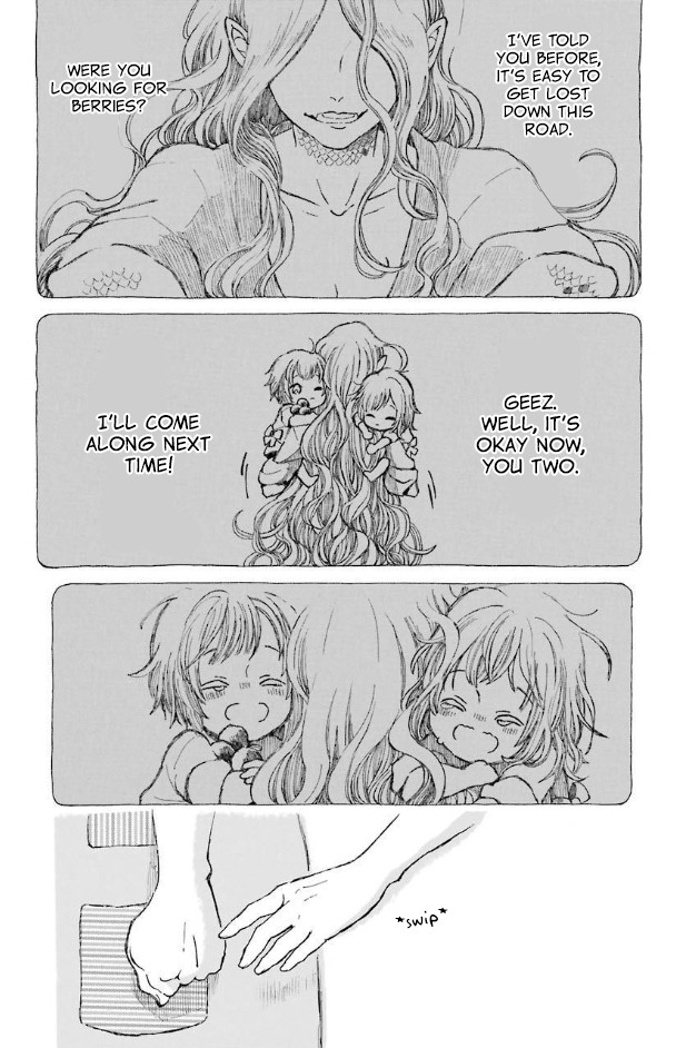 Nanahoshi to Tachibana Chapter 9 page 30 - Chapter 9: Festival's White Bread [END]