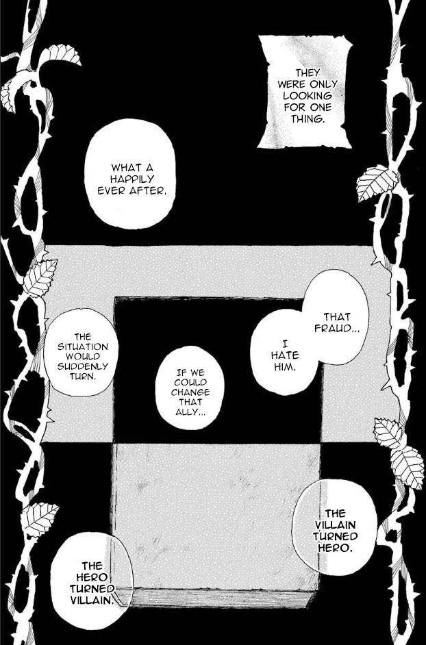 Nanahoshi to Tachibana Chapter 9 page 32 - Chapter 9: Festival's White Bread [END]