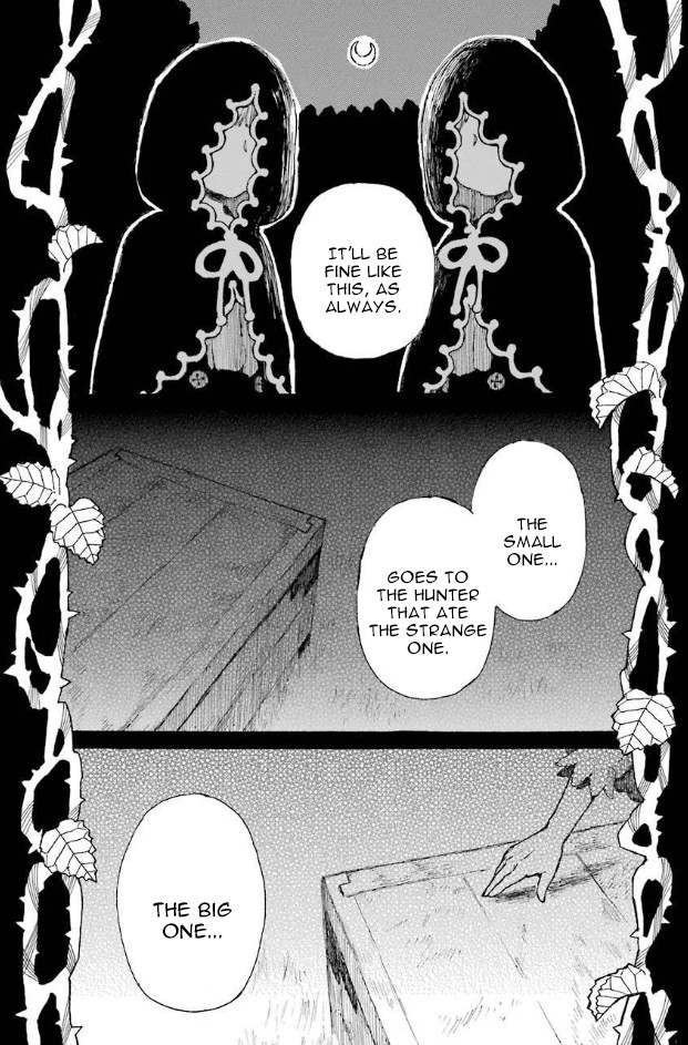Nanahoshi to Tachibana Chapter 9 page 34 - Chapter 9: Festival's White Bread [END]