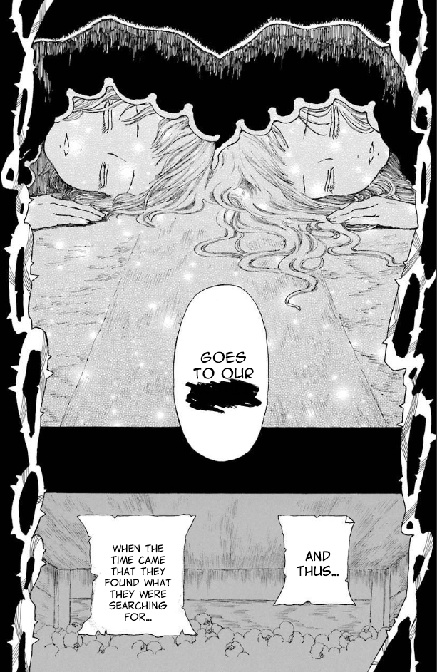 Nanahoshi to Tachibana Chapter 9 page 35 - Chapter 9: Festival's White Bread [END]