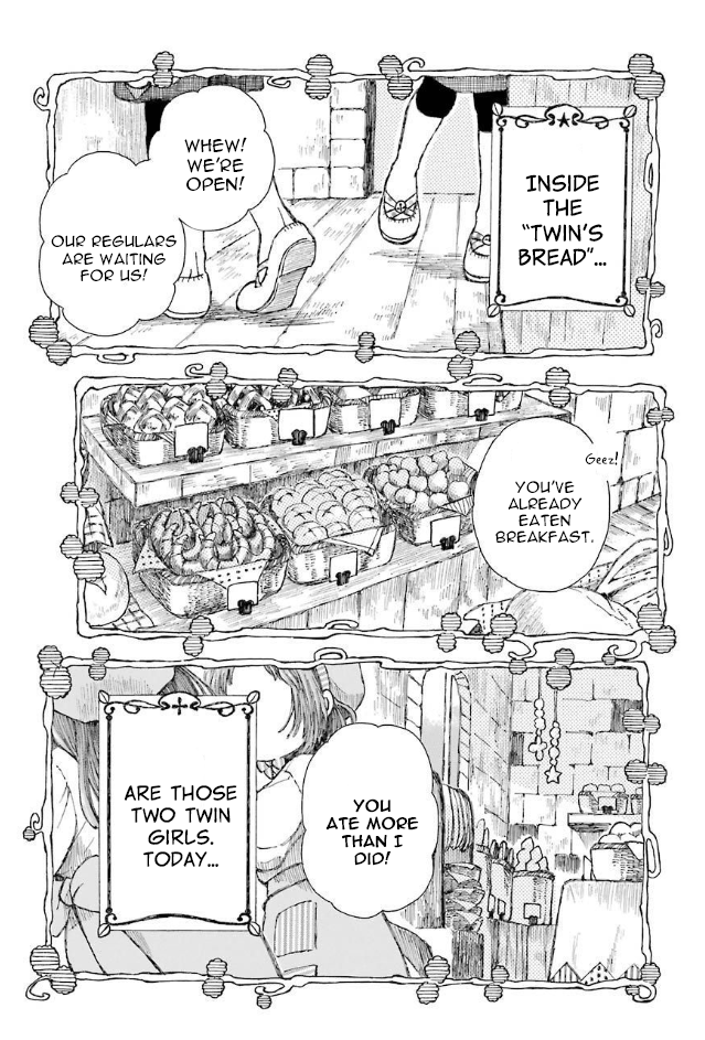 Nanahoshi to Tachibana Chapter 9 page 38 - Chapter 9: Festival's White Bread [END]