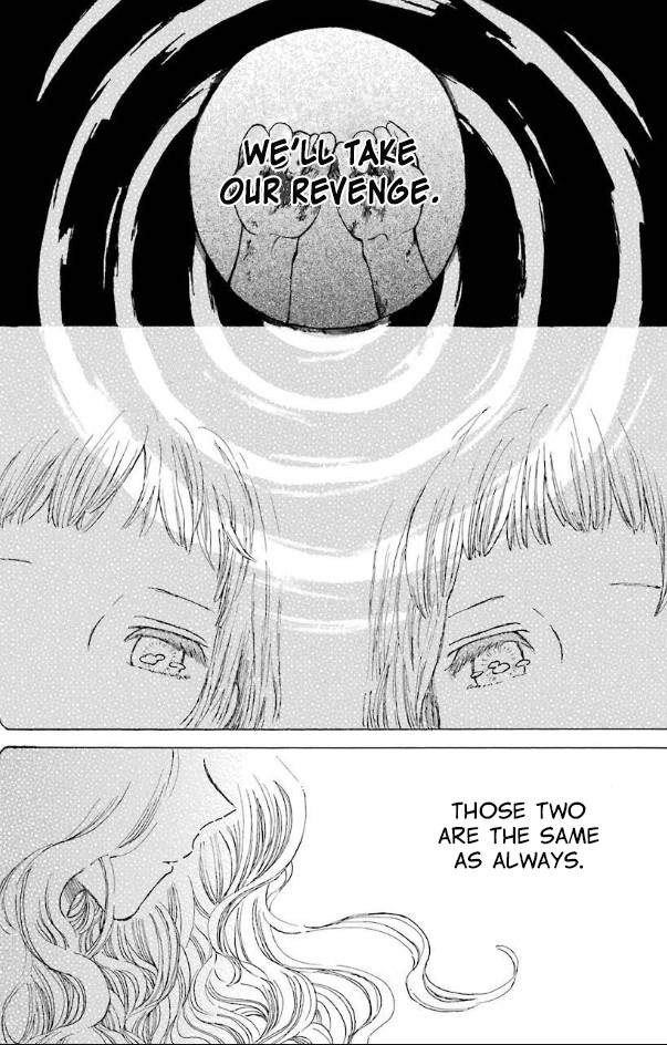 Nanahoshi to Tachibana Chapter 9 page 9 - Chapter 9: Festival's White Bread [END]