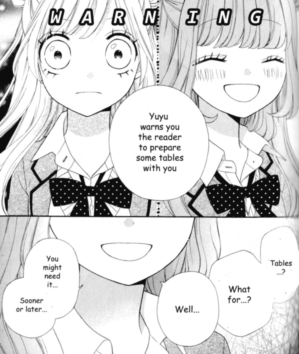 Nanairo Kakumei Chapter 1 page 1 - Chapter 1: Revolution: 1