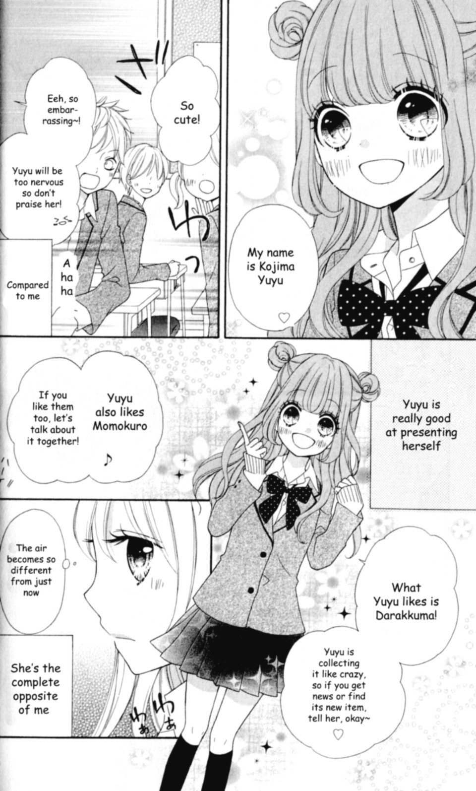 Nanairo Kakumei Chapter 1 page 11 - Chapter 1: Revolution: 1