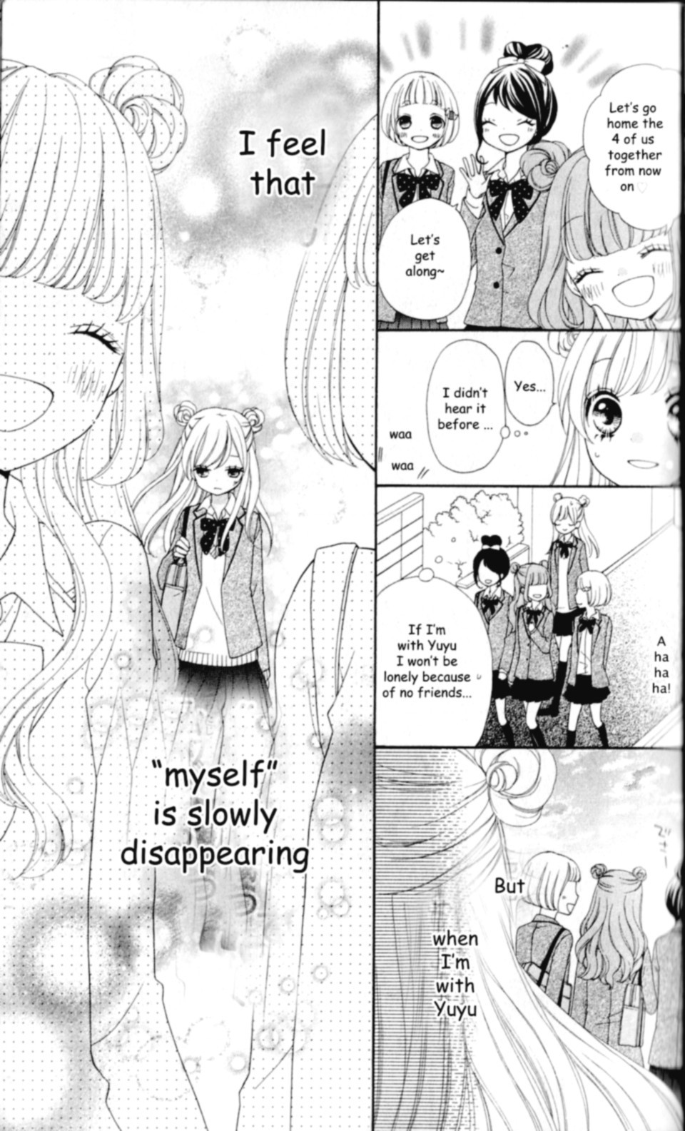 Nanairo Kakumei Chapter 1 page 14 - Chapter 1: Revolution: 1