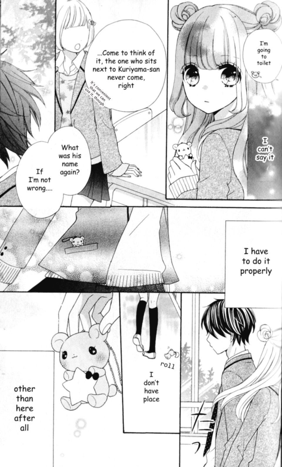 Nanairo Kakumei Chapter 1 page 16 - Chapter 1: Revolution: 1