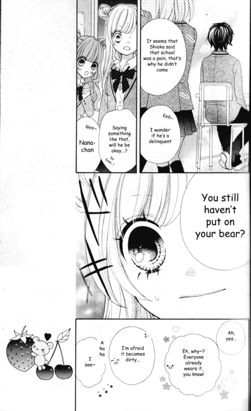 Nanairo Kakumei Chapter 1 page 20 - Chapter 1: Revolution: 1