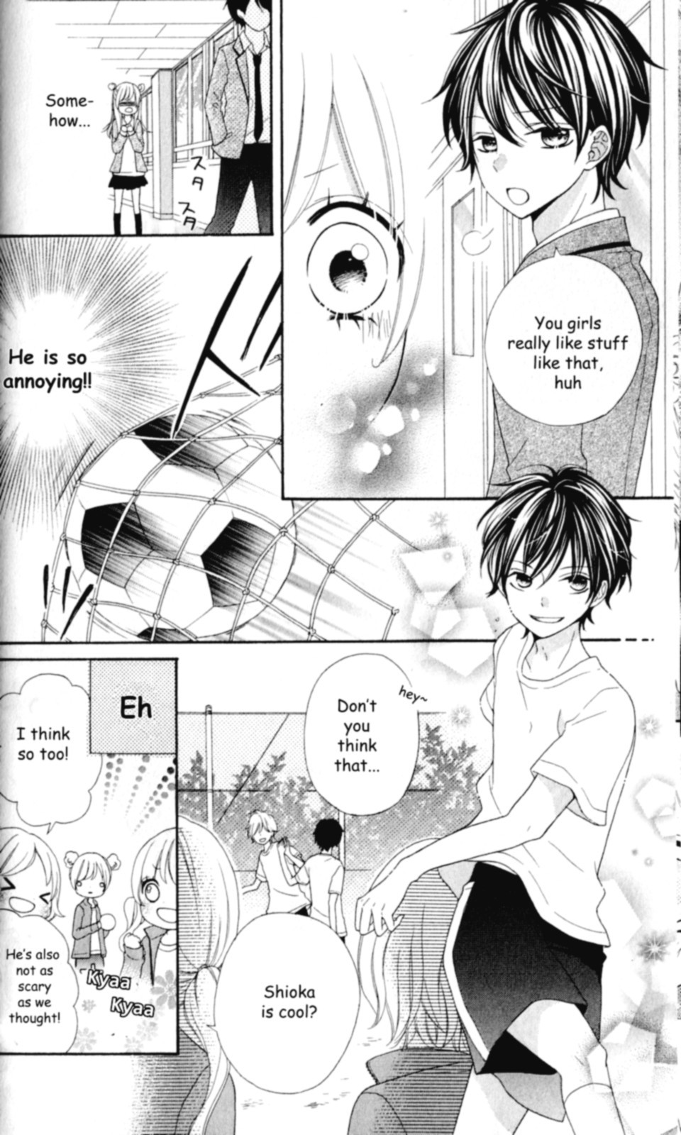 Nanairo Kakumei Chapter 1 page 25 - Chapter 1: Revolution: 1