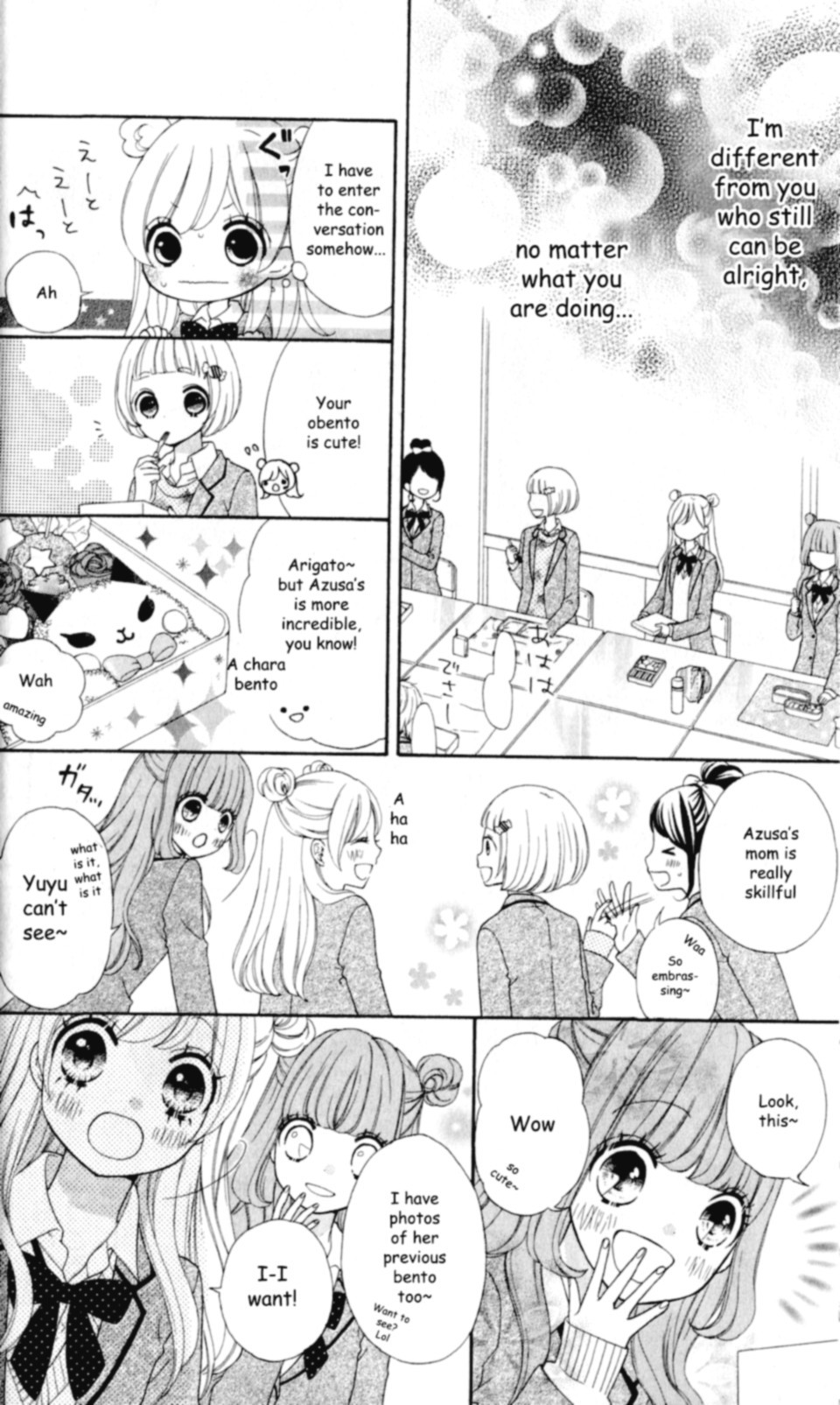 Nanairo Kakumei Chapter 1 page 27 - Chapter 1: Revolution: 1