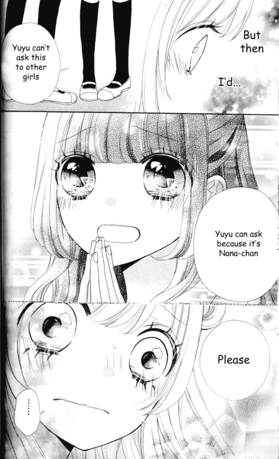 Nanairo Kakumei Chapter 1 page 29 - Chapter 1: Revolution: 1