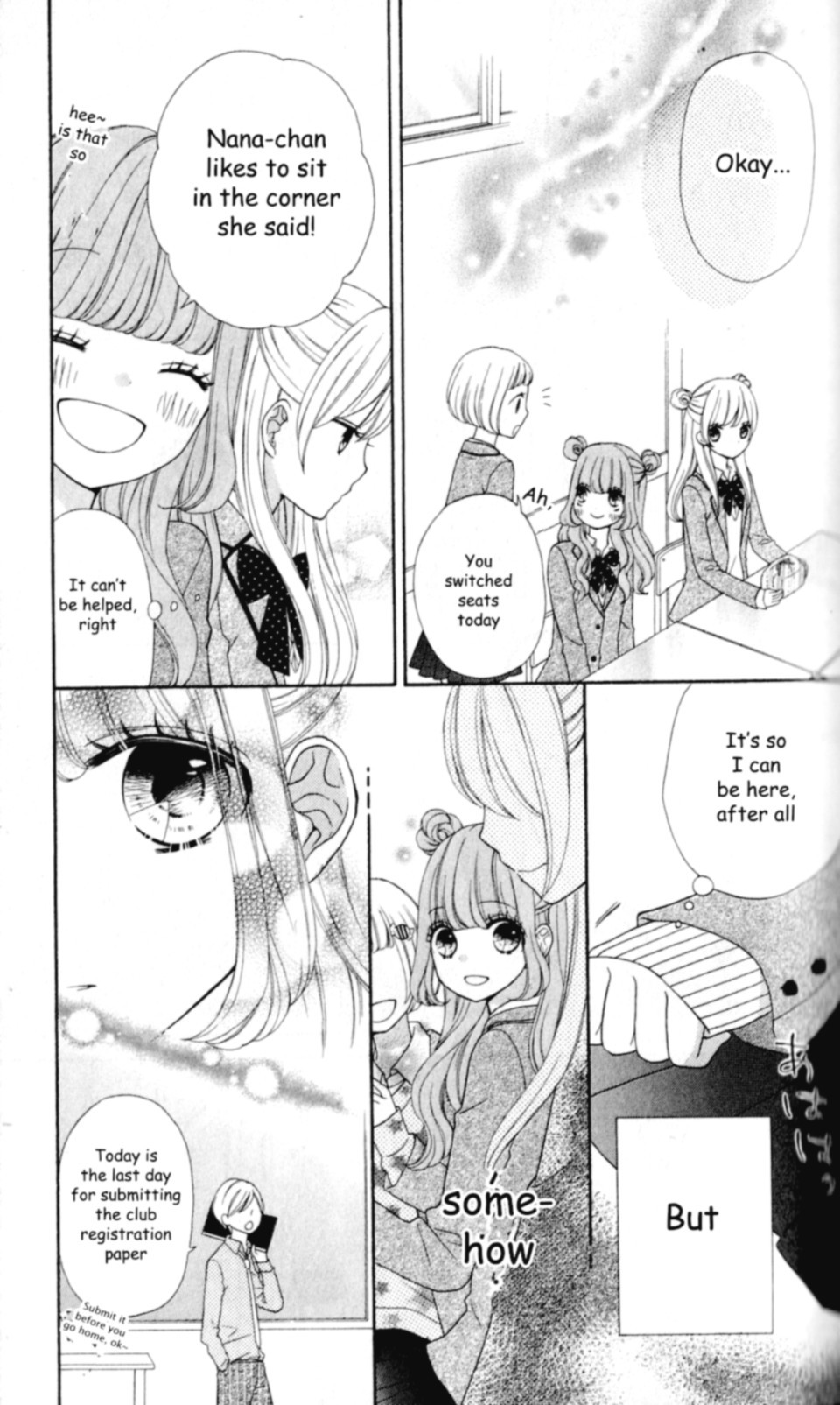 Nanairo Kakumei Chapter 1 page 30 - Chapter 1: Revolution: 1