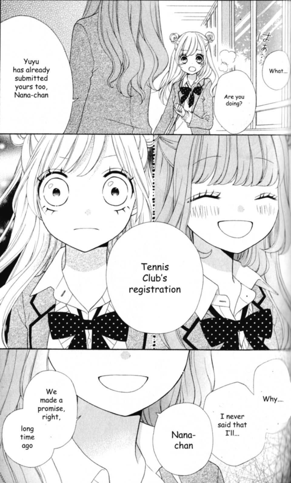 Nanairo Kakumei Chapter 1 page 32 - Chapter 1: Revolution: 1