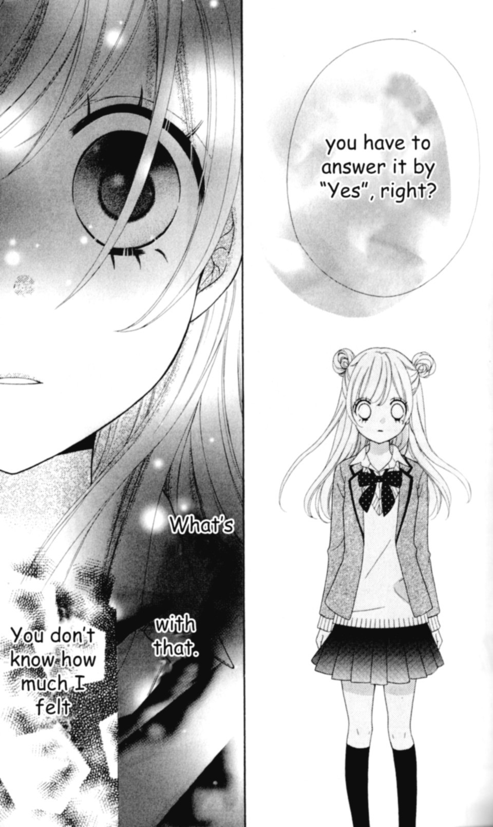 Nanairo Kakumei Chapter 1 page 34 - Chapter 1: Revolution: 1