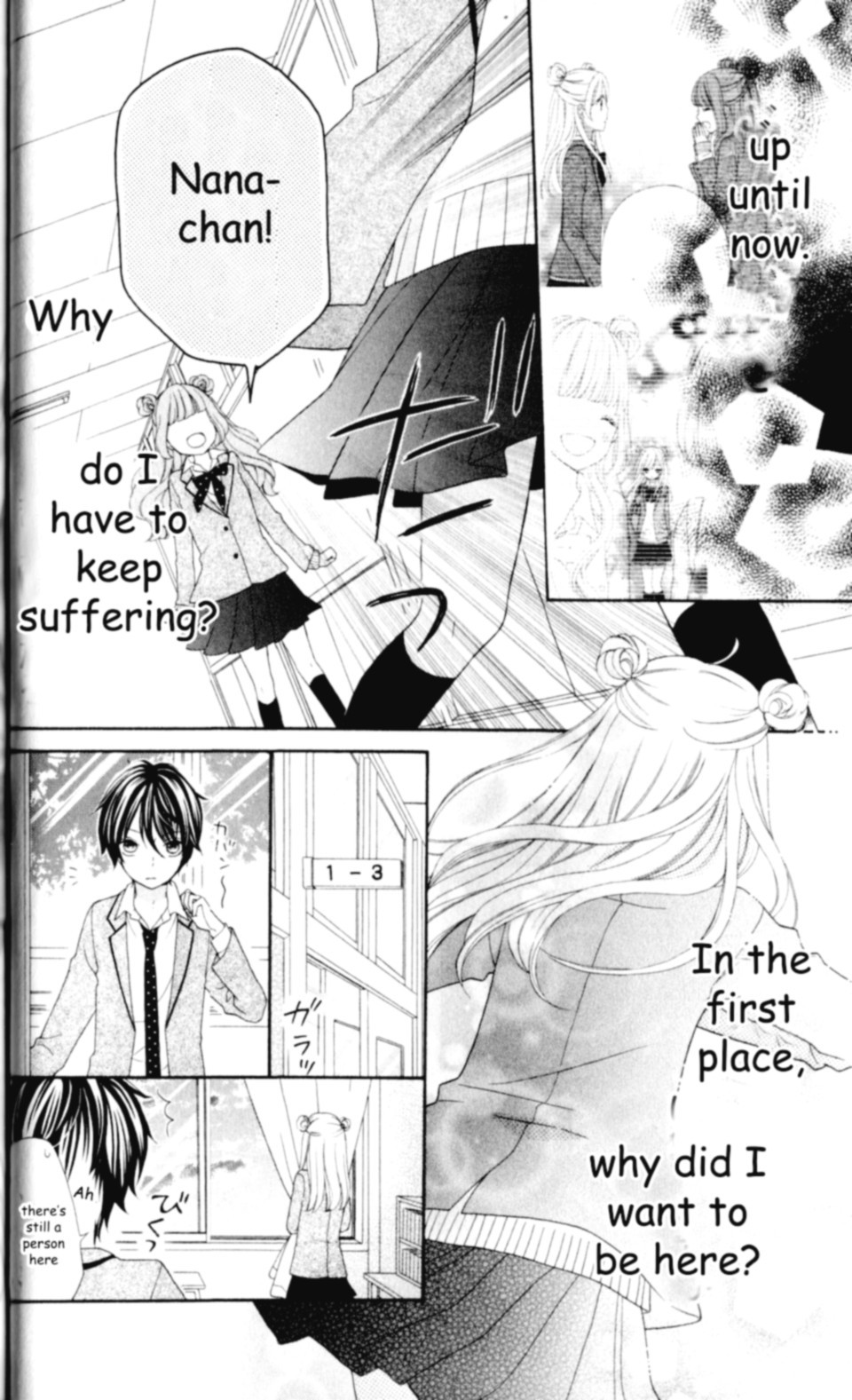 Nanairo Kakumei Chapter 1 page 35 - Chapter 1: Revolution: 1