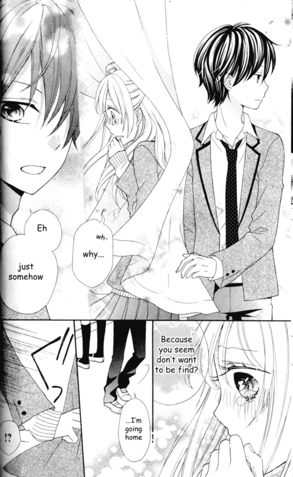 Nanairo Kakumei Chapter 1 page 37 - Chapter 1: Revolution: 1