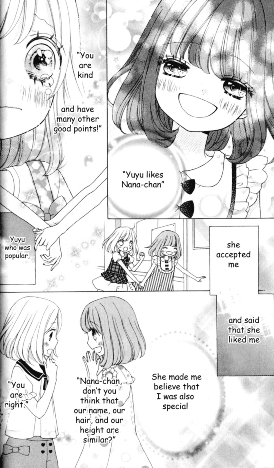 Nanairo Kakumei Chapter 1 page 39 - Chapter 1: Revolution: 1