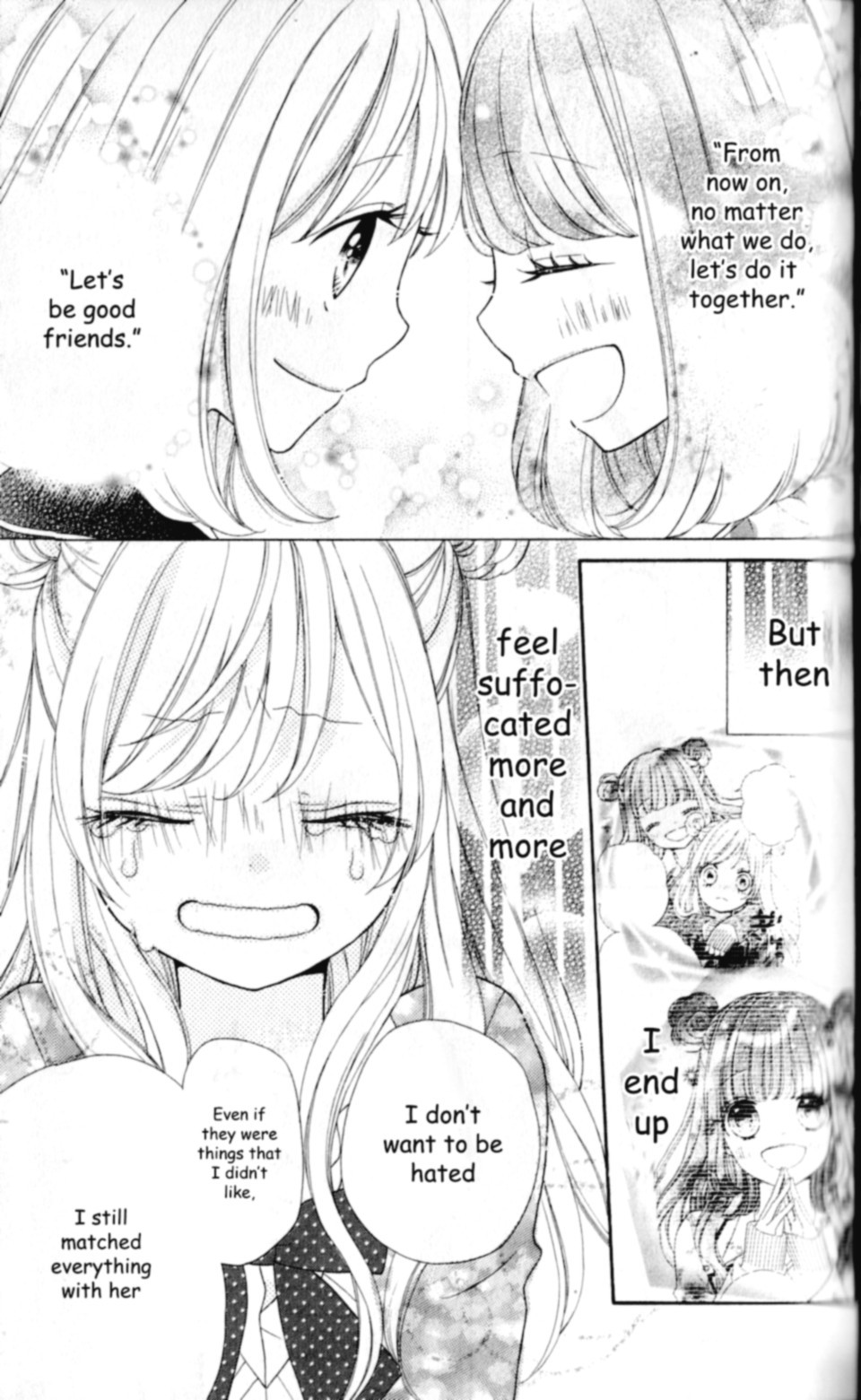 Nanairo Kakumei Chapter 1 page 40 - Chapter 1: Revolution: 1