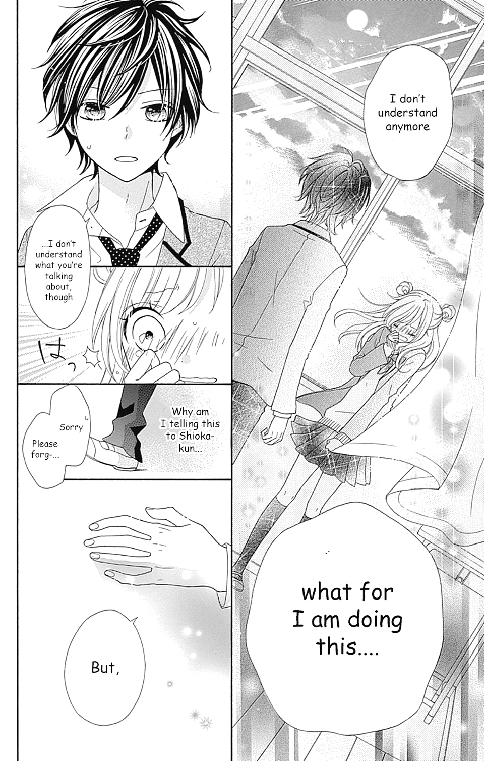 Nanairo Kakumei Chapter 1 page 41 - Chapter 1: Revolution: 1